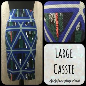 Lularoe Large Cassie